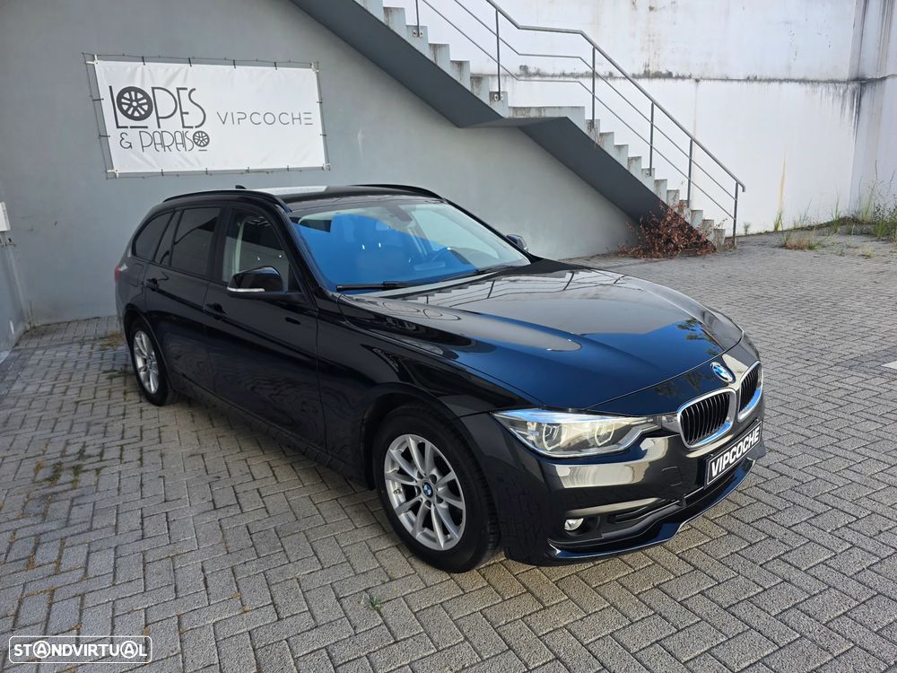 BMW 316 d Line Sport - 14