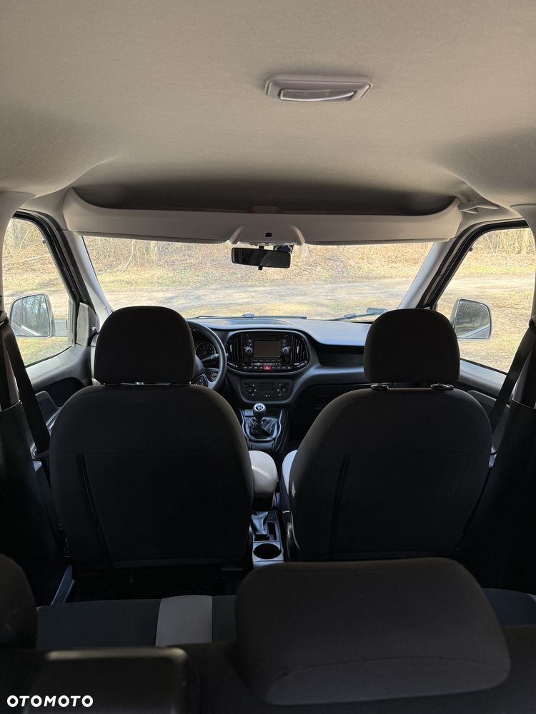 Fiat Doblo Kombi Maxi Active - 5