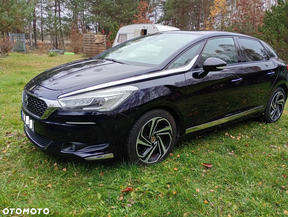 DS Automobiles DS 5 - 11