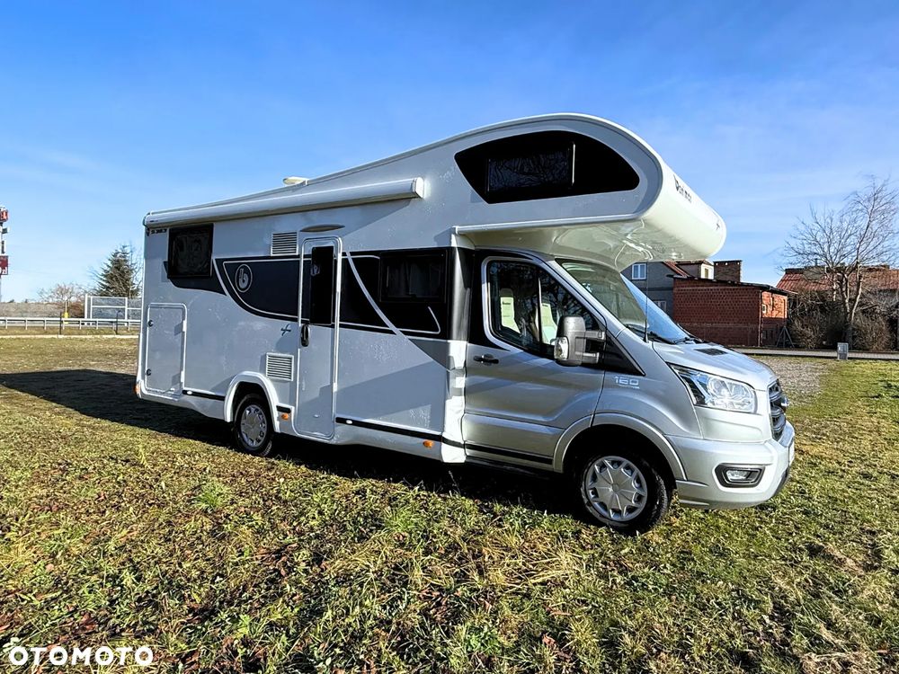 Benimar Sport 363 Northautokapp - automat - 2