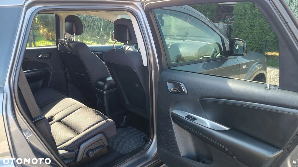 Fiat Freemont 2.0 Multijet Urban AWD - 12
