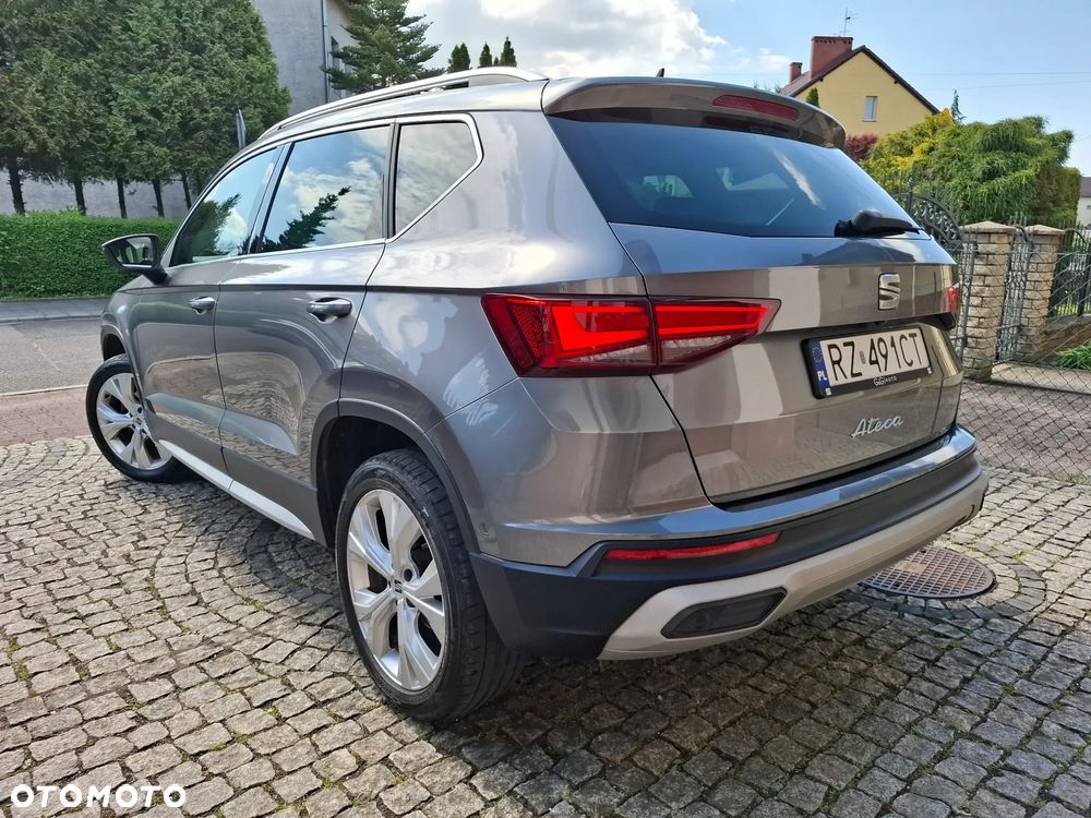 Seat Ateca 1.5 TSI Xperience S&S - 4