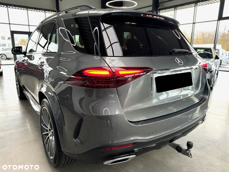 Mercedes-Benz GLE - 4
