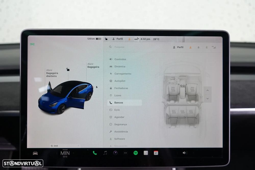 Tesla Model 3 Standard Range Plus RWD - 31