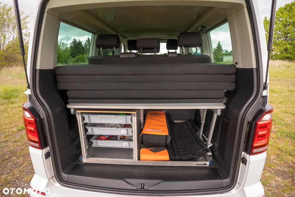 Volkswagen California - 17