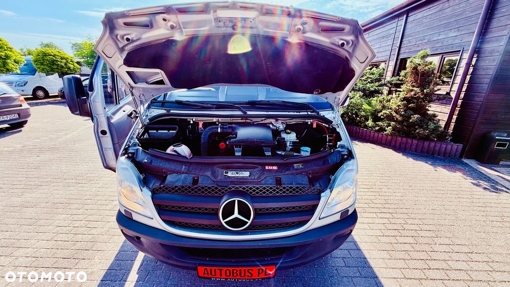Mercedes-Benz SPRINTER 516CDI - 16