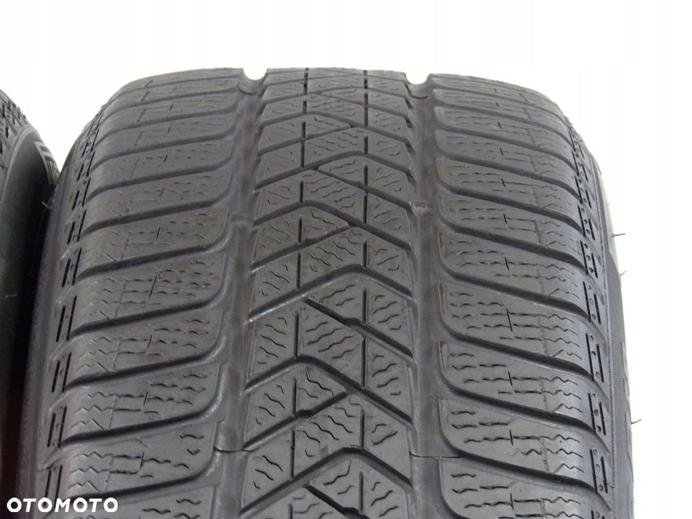 4X opony 225/45R18 PIRELLI SOTTOZERO 3 WINTER - 3