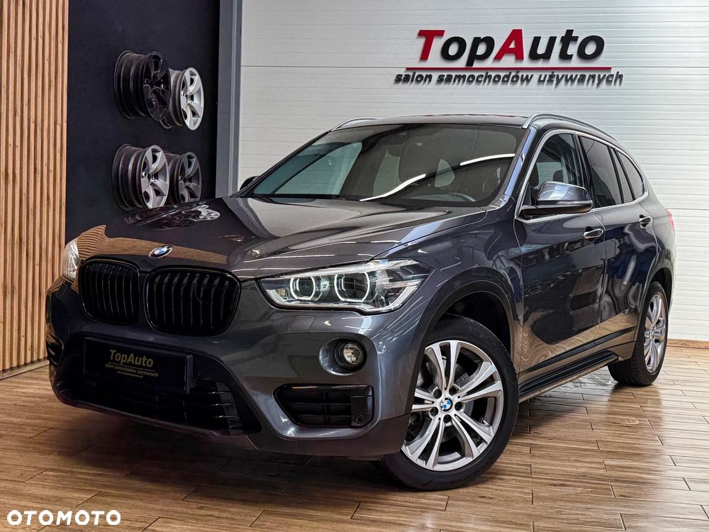BMW X1 xDrive20d M Sport sport - 1