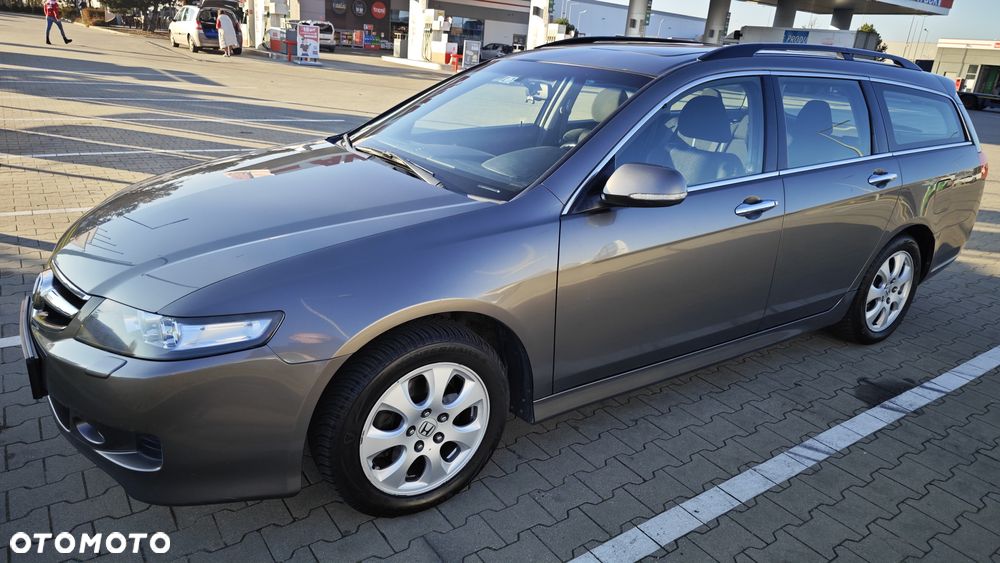 Honda Accord 2.0 Executive - 2