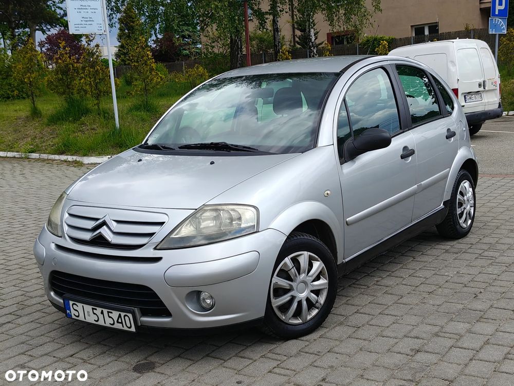 Citroën C3 1.4 SX - 12