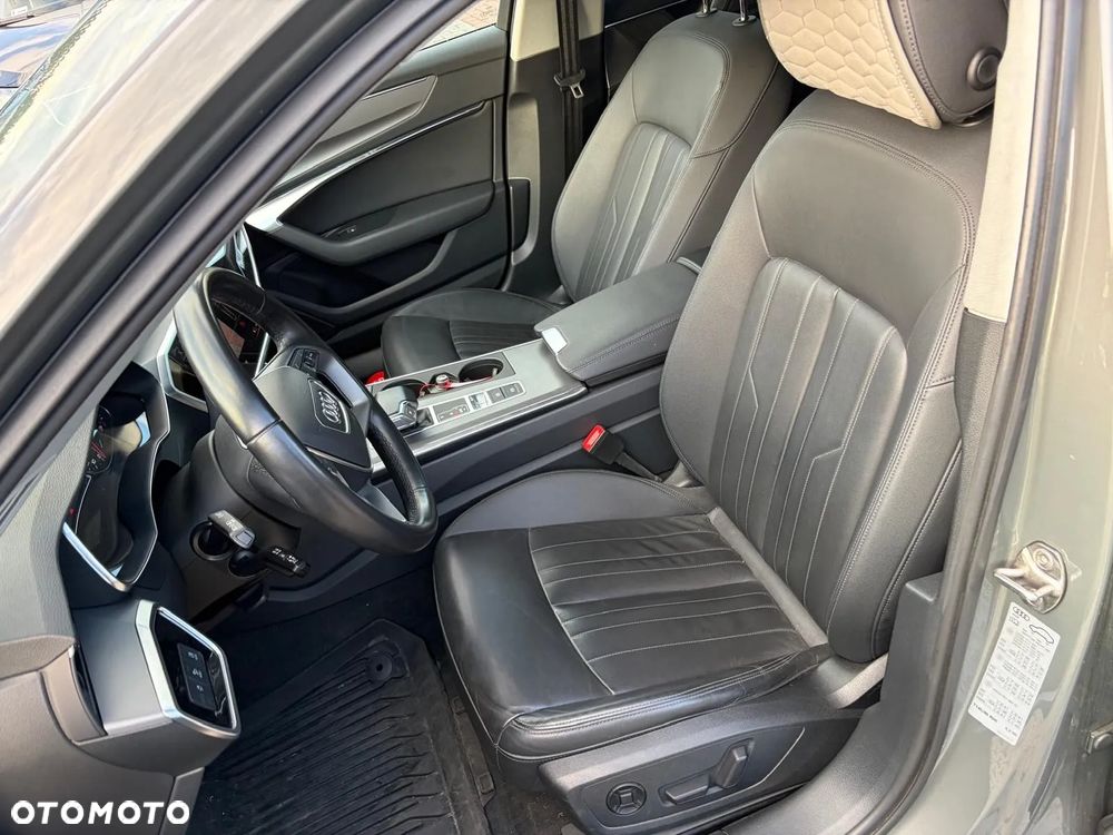 Audi A6 Limousine 40 TDI mHEV Advanced S tronic - 19