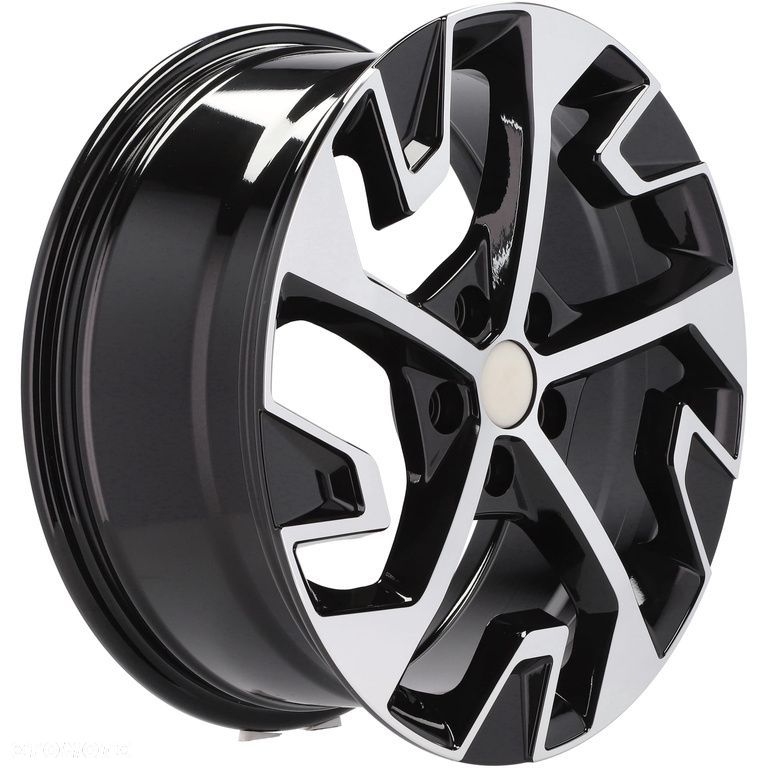 4x Felgi 18 m.in. do KIA PRO Ceed Sportage HYUNDAI Santa FE Ioniq Kona Tucson i40 ix35 - D1928 - 7