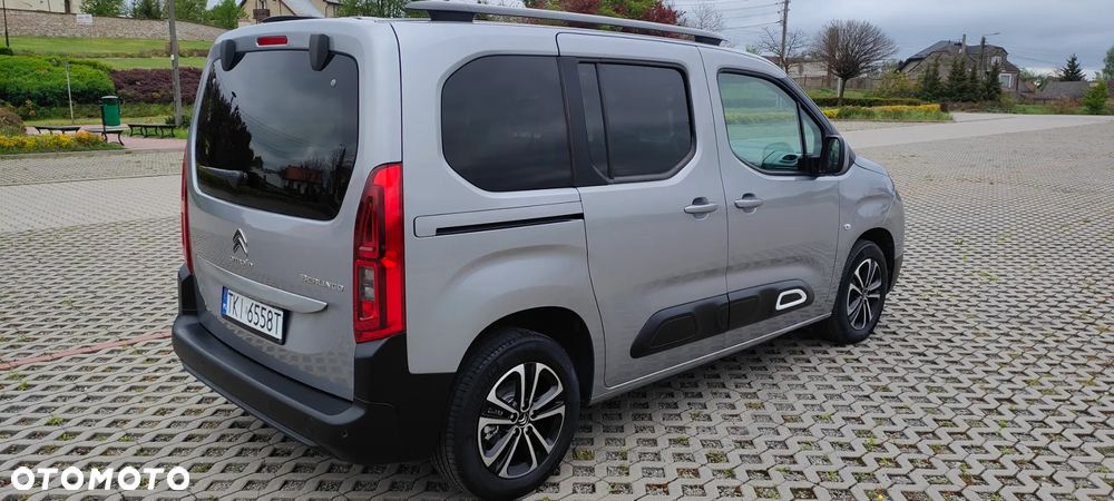 Citroën Berlingo M 1.5 BlueHDI Shine S&S - 3