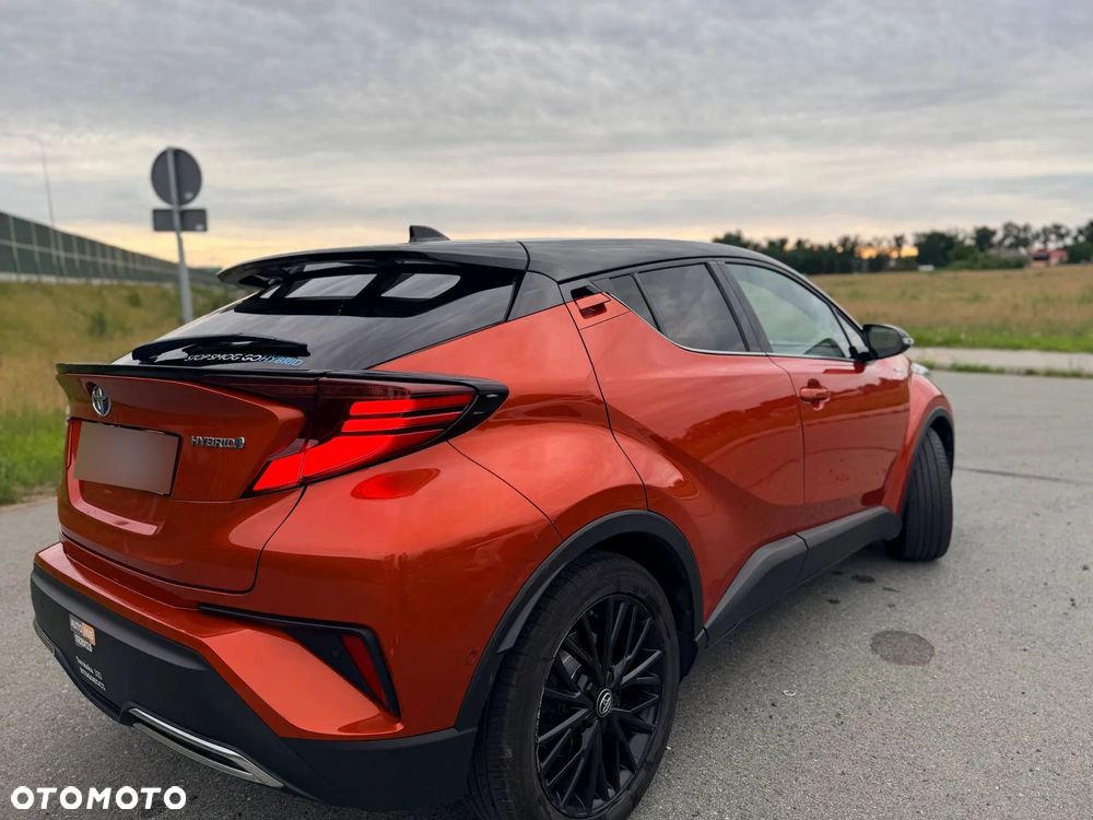 Toyota C-HR 2.0 Hybrid Premiere Edition - 6