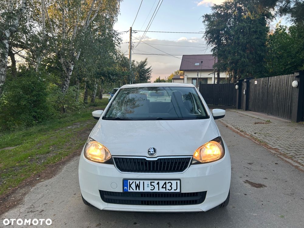 Skoda Citigo - 27