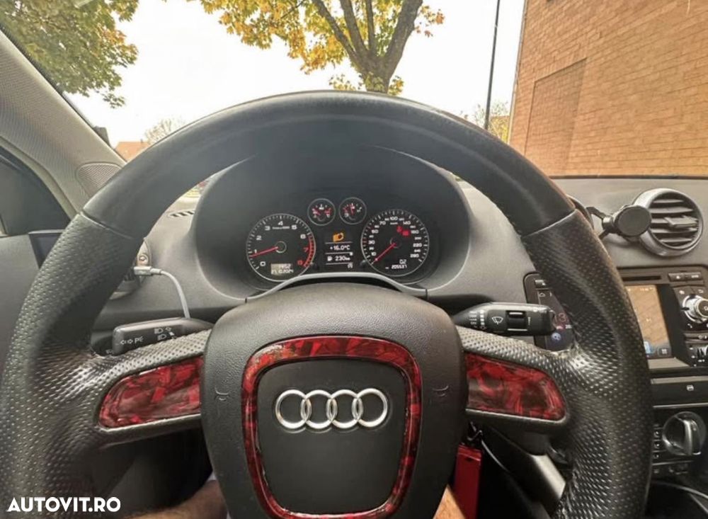 Audi A3 1.4 TFSI S line Sportpaket - 7