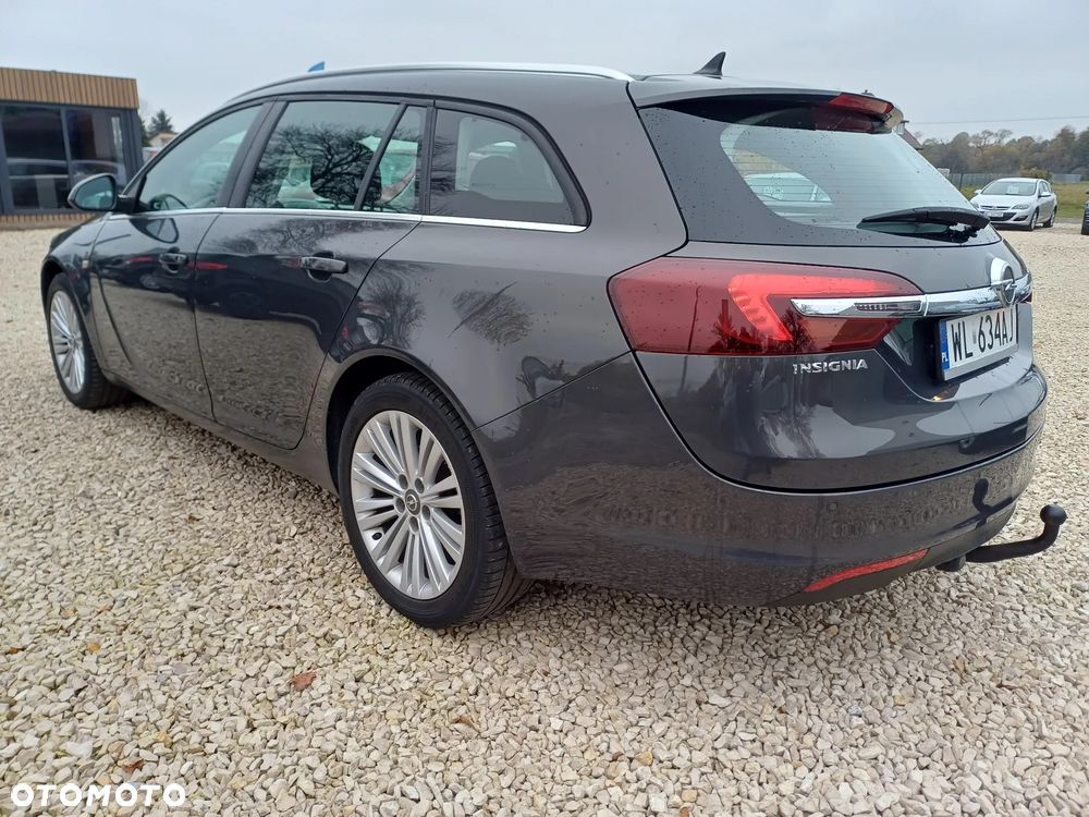 Opel Insignia 1.4 T Edition S&S - 15