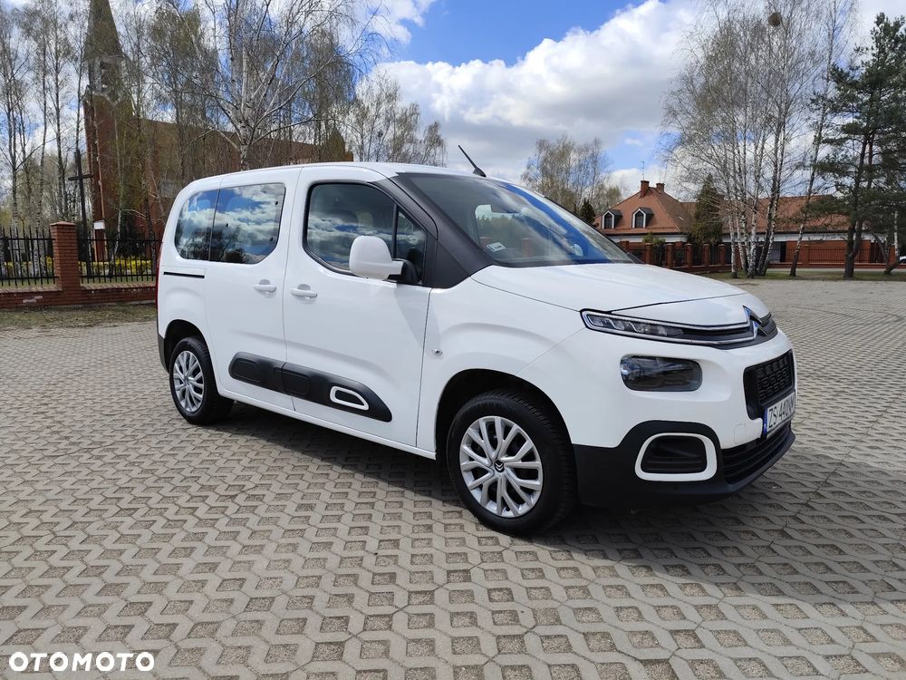 Citroën Berlingo M 1.5 BlueHDI Feel Pack S&S - 10