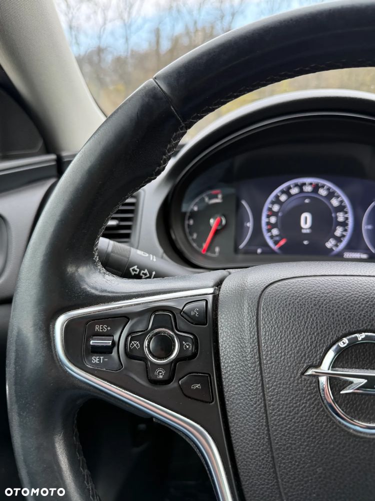 Opel Insignia 2.0 CDTI Cosmo - 17