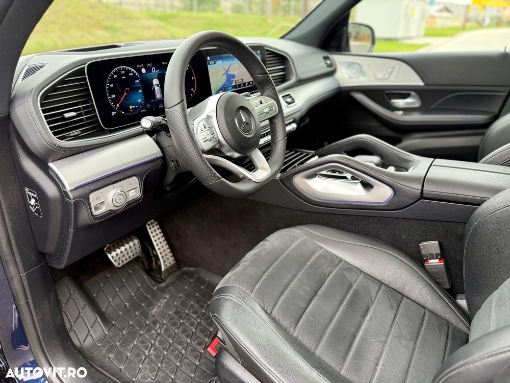 Mercedes-Benz GLE 350 d 4MATIC 9G-TRONIC AMG Line - 17