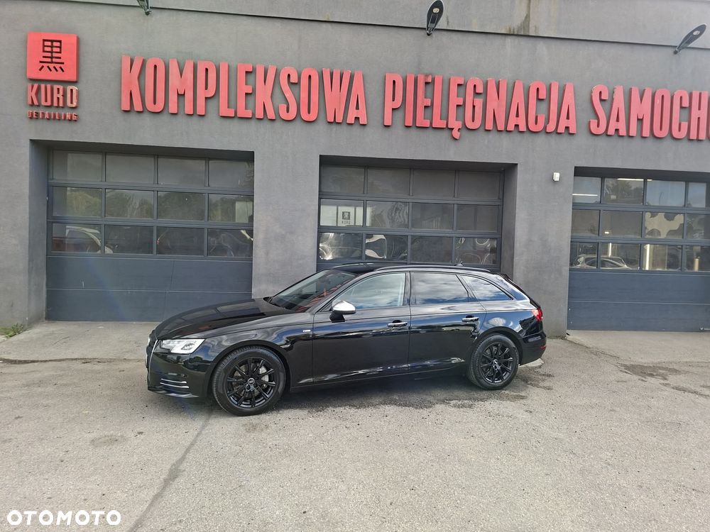Audi A4 Avant 2.0 TDI - 6