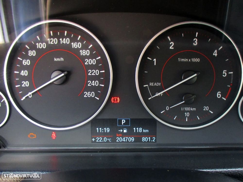 BMW 318 Gran Turismo d Auto Line Sport - 18