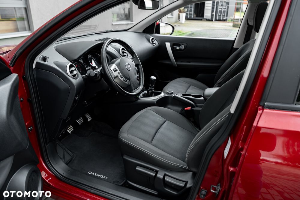Nissan Qashqai 2.0 4x4 I-Way - 6