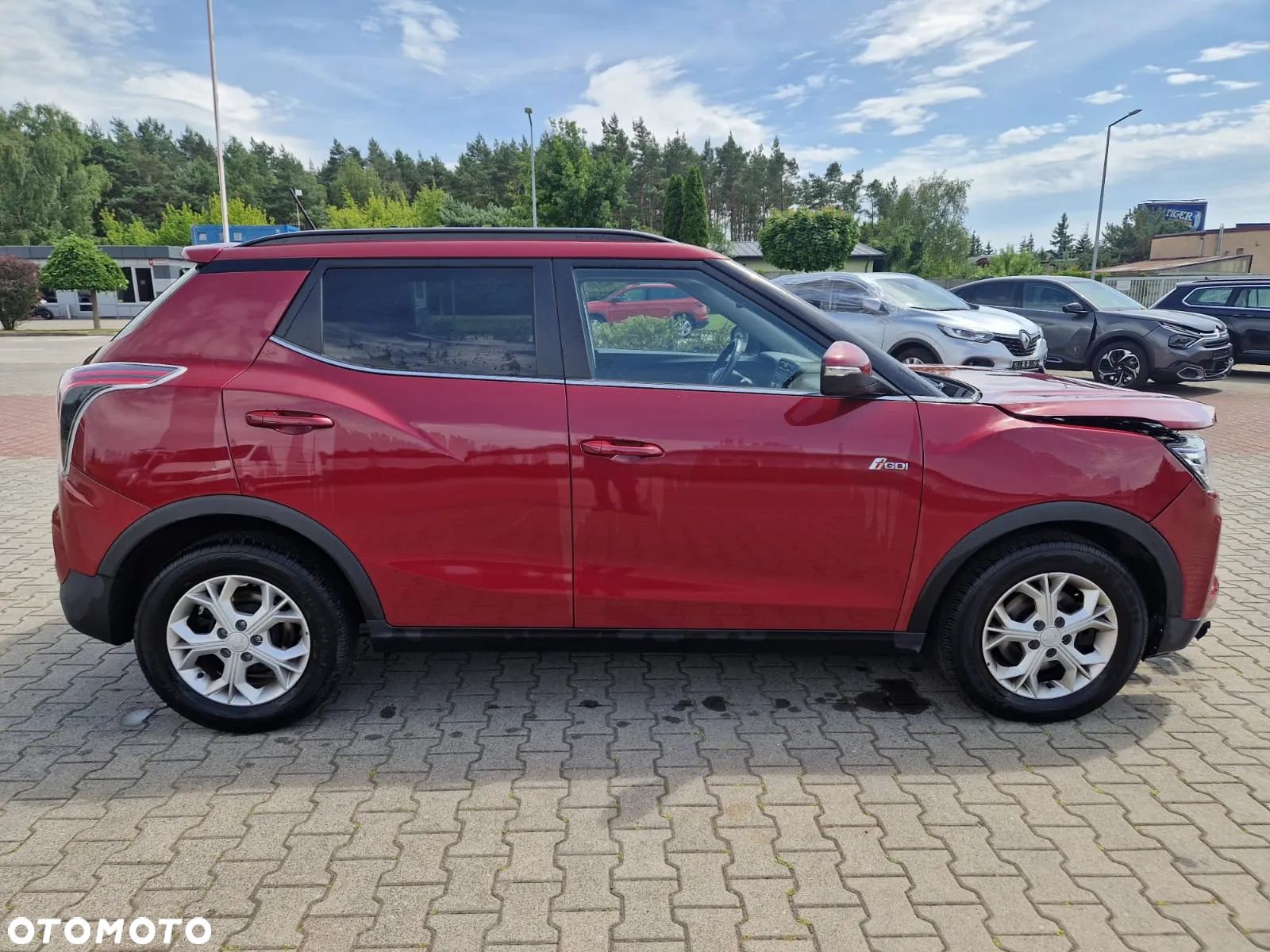 SsangYong/KGM Tivoli 1.5 T-GDI Quartz - 1