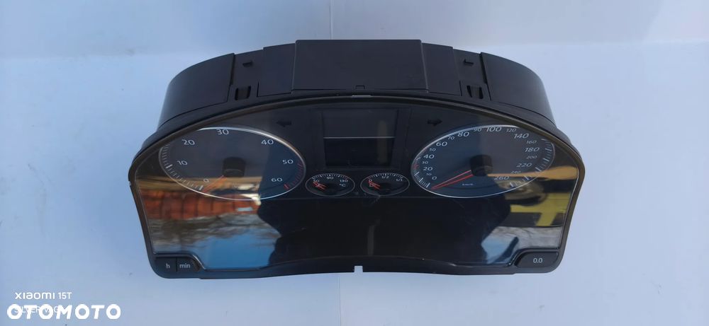 Licznik zegar VW golf 5 plus golf V Europa stan idealny diesel - 3