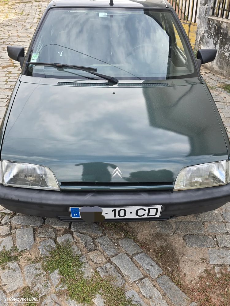 Citroën AX 14 TRD - 1