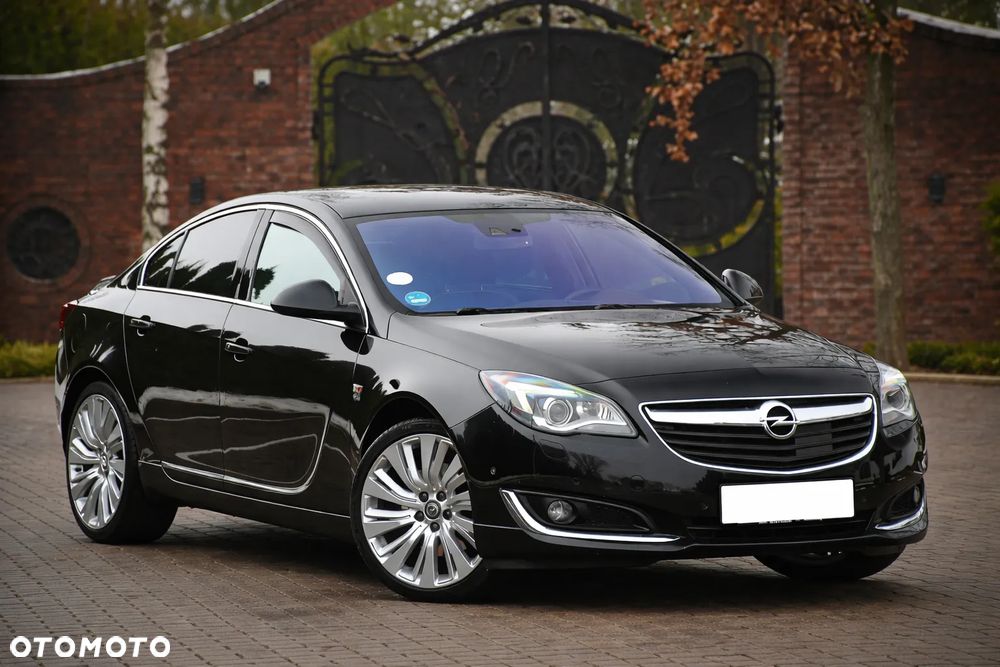 Opel Insignia 2.0 Turbo 4x4 Automatik Innovation - 7