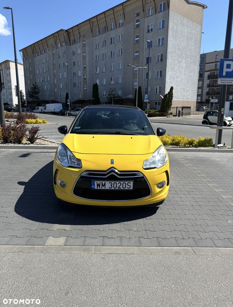 Citroën DS3 HDi 90 FAP SoChic - 1