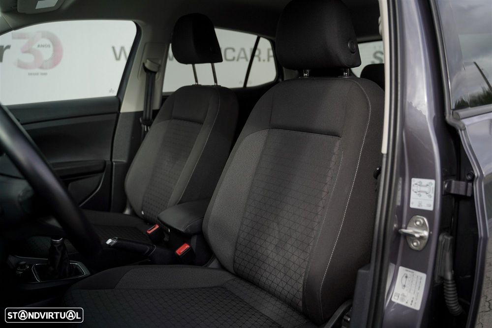 VW T-Cross 1.0 TSI BlackStyle - 27