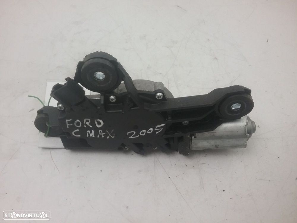 Motor limpa-vidros Trás FORD C-MAX (DM2) 1.6 TDCi 2007 - 2010 - 1