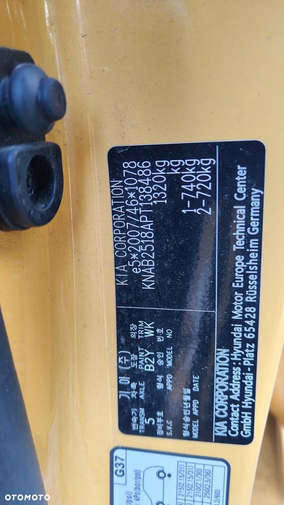 Kia Picanto 1.0 L Business Line - 12