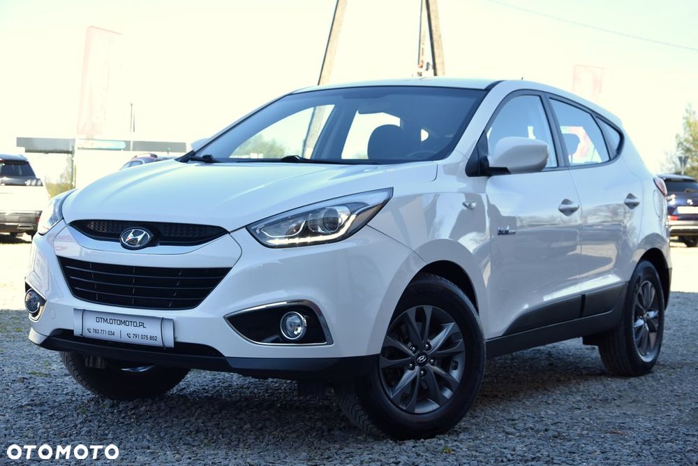 Hyundai ix35 1.6 2WD 5 Star Edition - 10
