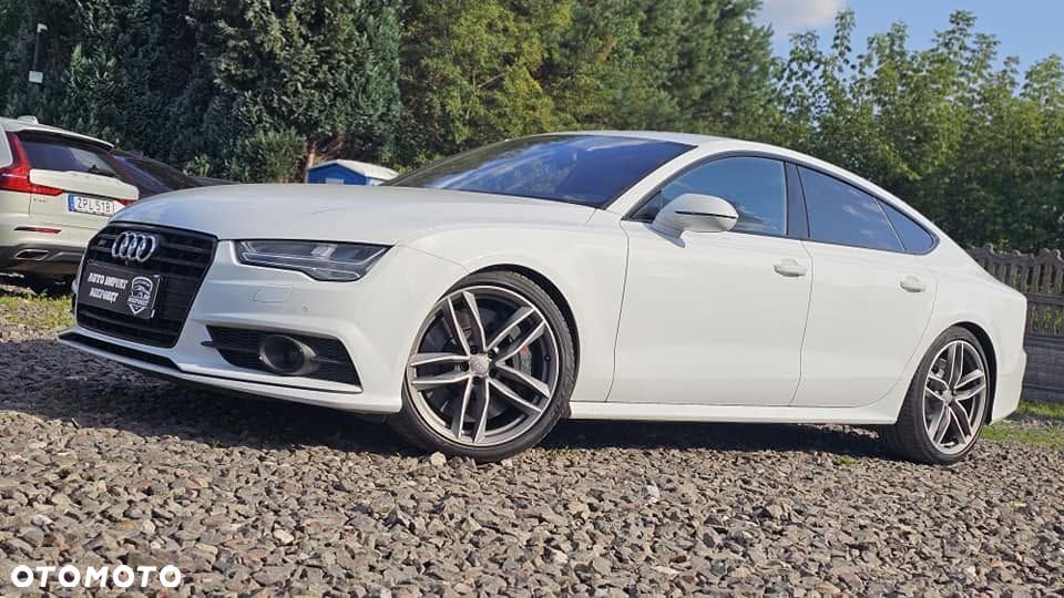 Audi S7 Sportback 4.0 TFSI Quattro S tronic - 6