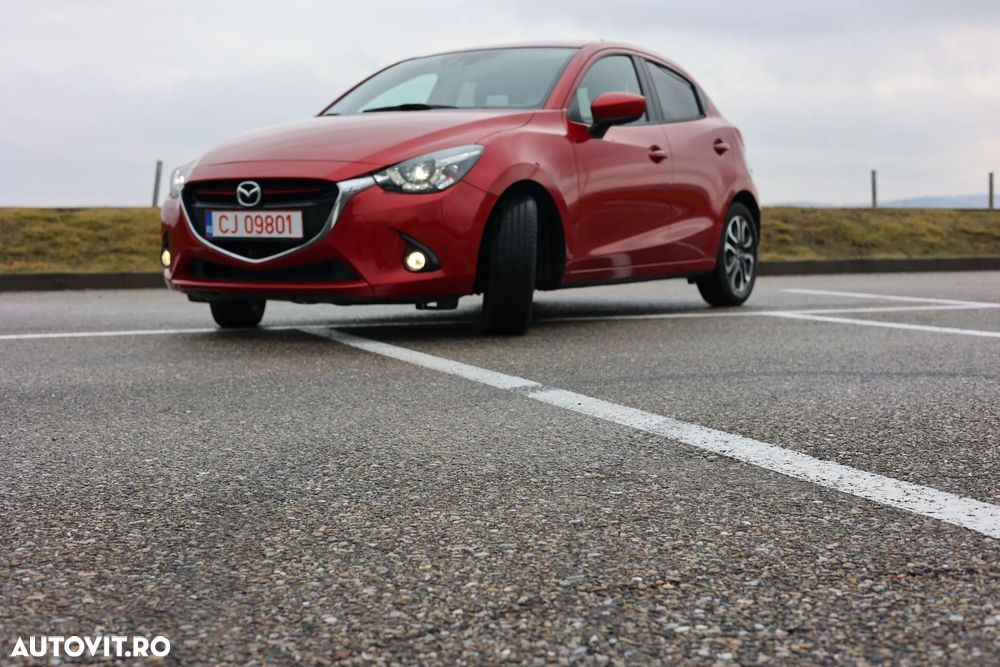 Mazda 2 SKYACTIV-D 105 Exclusive-Line - 2