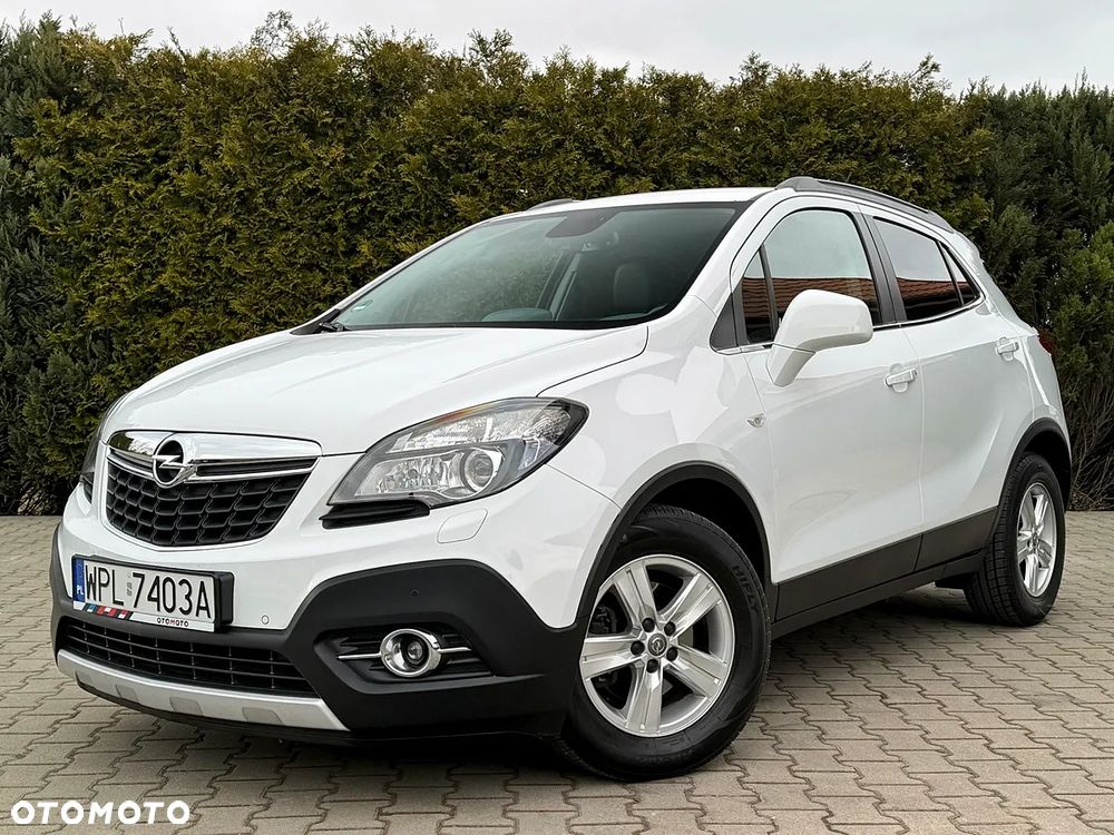 Opel Mokka 1.4 Turbo ecoFLEX Start/Stop Innovation - 26