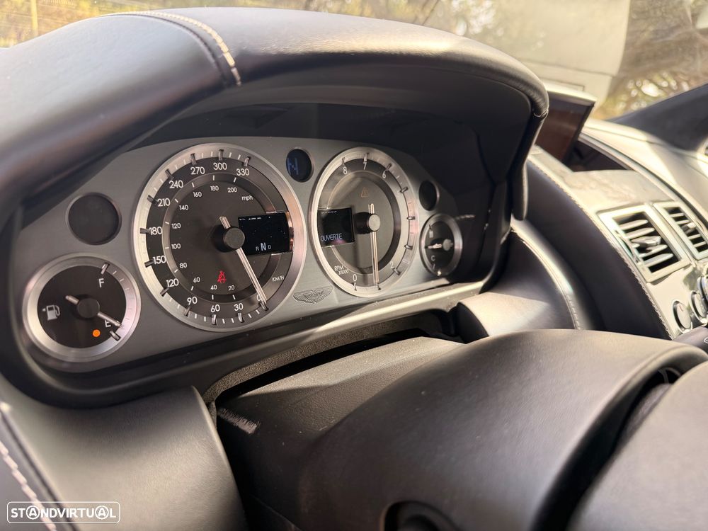 Aston Martin Vantage Coupe V8 S Sportshift - 17