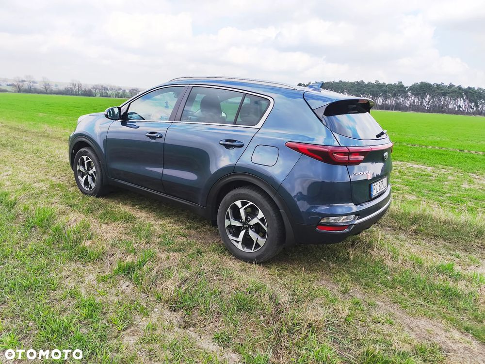 Kia Sportage 1.6 GDI L 2WD - 10