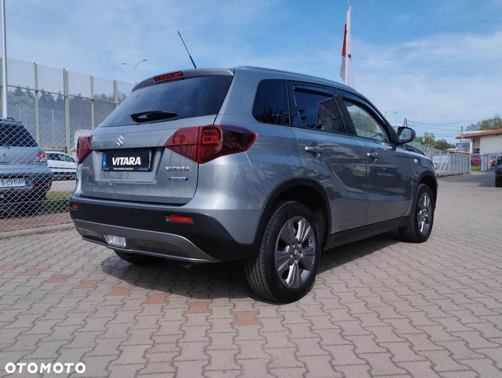 Suzuki Vitara 1.4 Boosterjet SHVS Premium 2WD - 10