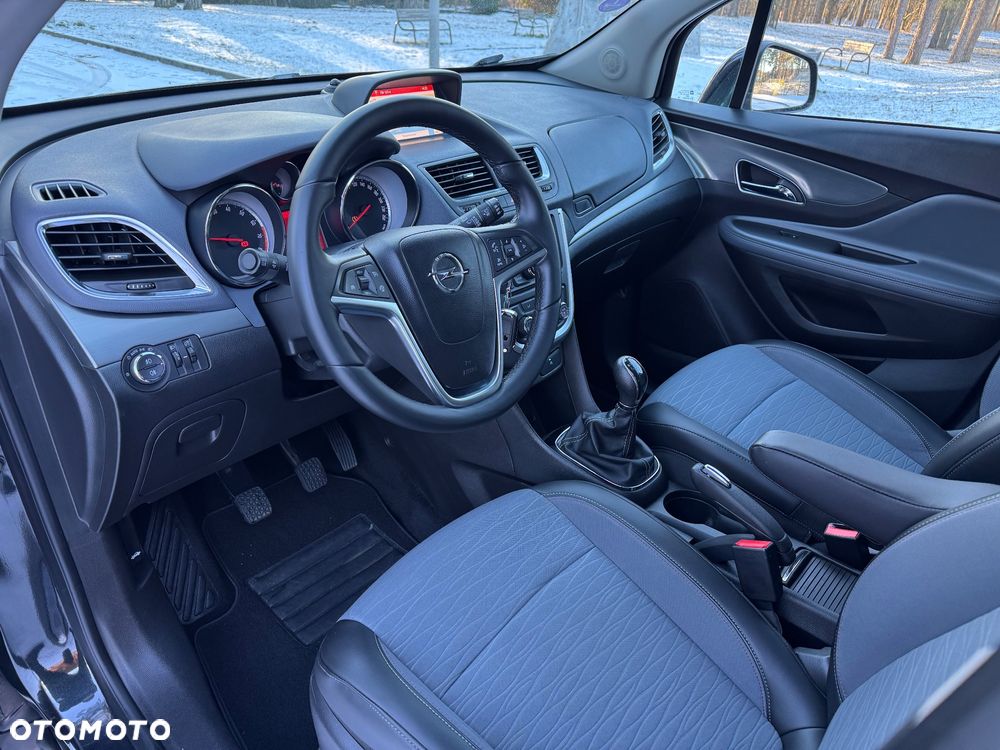 Opel Mokka 1.4 T Cosmo - 10