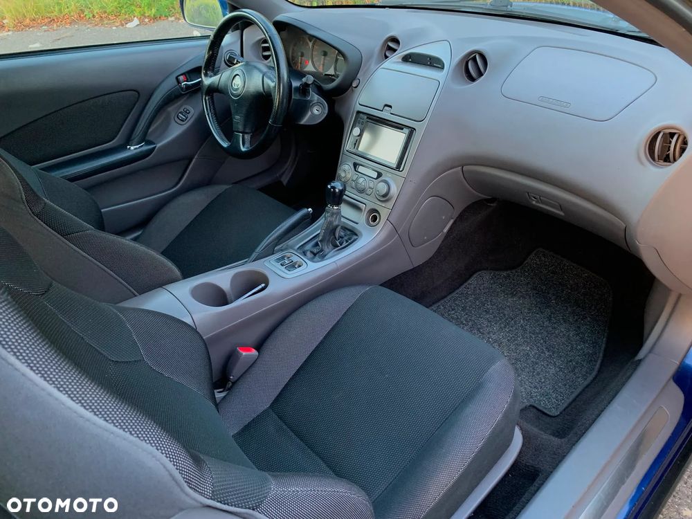 Toyota Celica S - 16