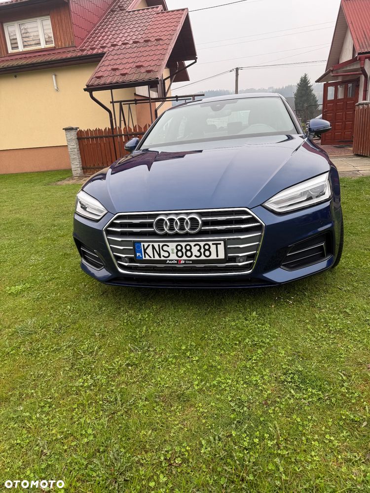 Audi A5 Sportback 2.0 TFSI Sport S tronic - 2