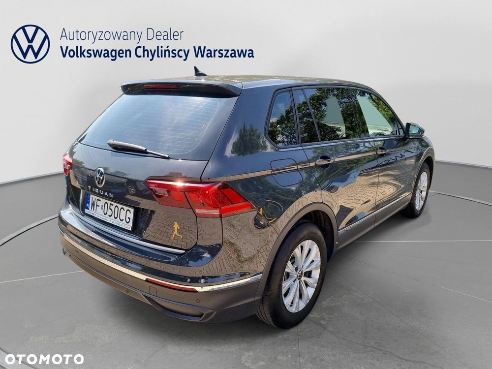 Volkswagen Tiguan 1.5 TSI EVO Life - 6