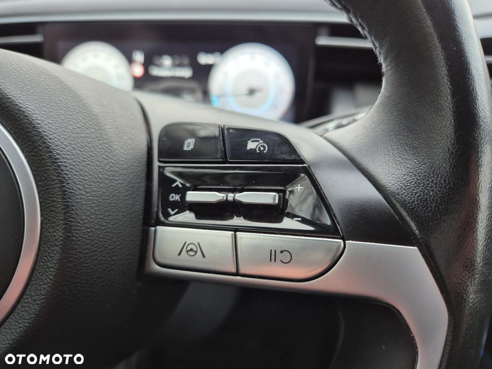 Hyundai Tucson 1.6 T-GDi 48V-Hybrid 2WD Prime - 19