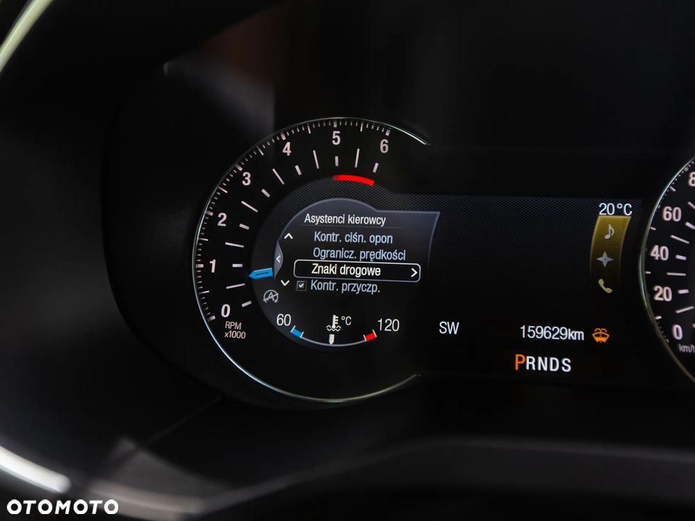 Ford S-Max 2.0 TDCi Bi-Turbo Titanium PowerShift - 33