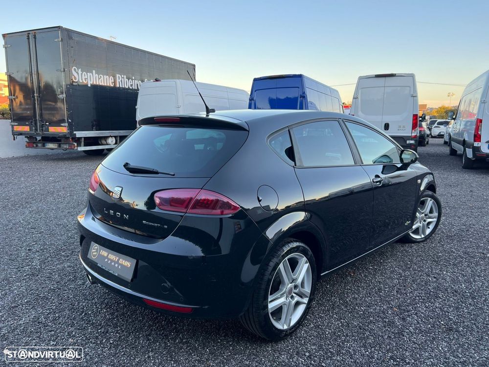 SEAT Leon 1.6 TDI Ecomotive Copa Plus - 3