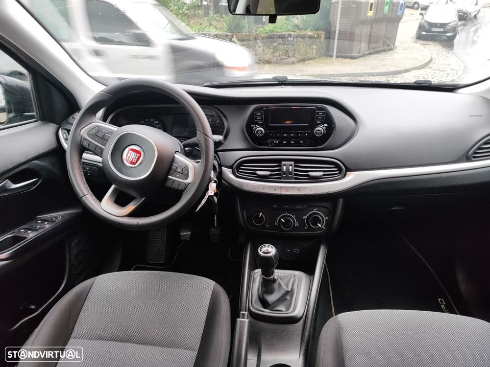 Fiat Tipo 1.3 M-Jet Pop - 9